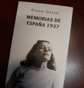 España en la memoria de Elena Garro