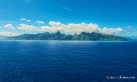 Desde el ALDIVI: Tahití