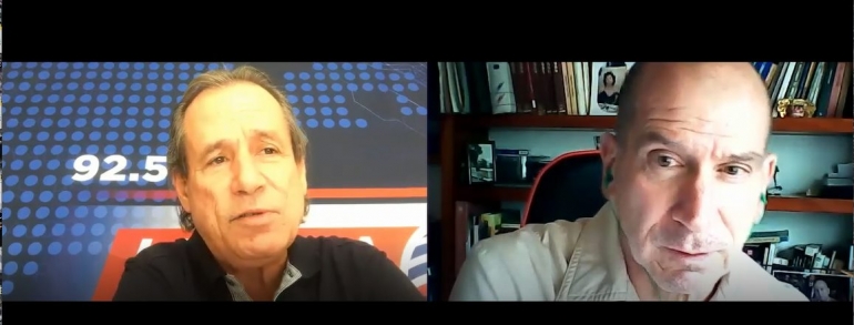 Dinero Ilegal y Elecciones en Puebla / Una conversación entre Fernando Canales y Sergio Mastretta