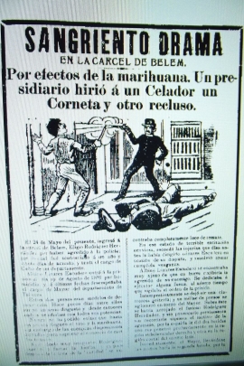 De cómo se prohibieron las drogas en México/Revista Elementos