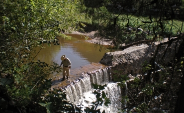 Curando la tierra: Agua para Siempre/Albora, Geogafía de la Esperanza en México
