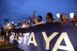 Jesuitas por la libertad en Nicaragua