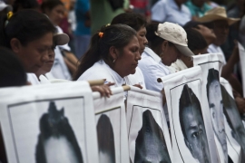 Histórica sentencia del Poder Judicial de la Federación en el Caso Ayotzinapa/Centro ProDH