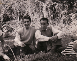 &quot;Geles&quot; / Cartas de amor a María de los Ángeles Guzmán Ramos, por su marido, Carlos Mastretta Arista