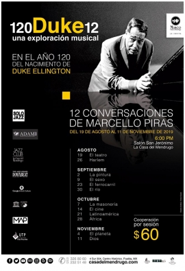 120DUKE12, una exploración musical en El Mendrugo