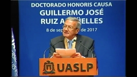 Guillermo Ruiz Argüelles: Por una medicina de excelencia comprometida con el bien común