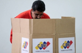 Elecciones en Venezuela: gana la oposición