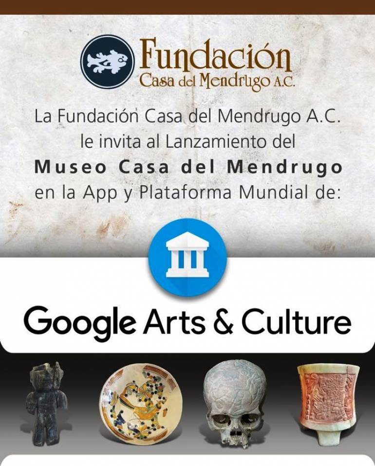 El Museo Casa del Mendrugo en Google Arts & Culture
