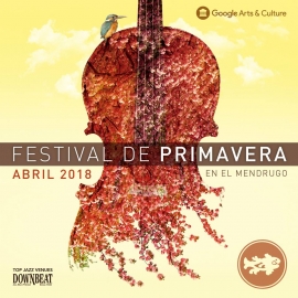 La música del Mendrugo en abril: Festival de Primavera