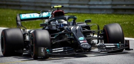 Cortos del Gran Premio de Austria 2020: La primera de la temporada F1 a la bolsa de Botas