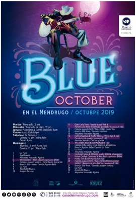 La música de octubre en El Mendrugo