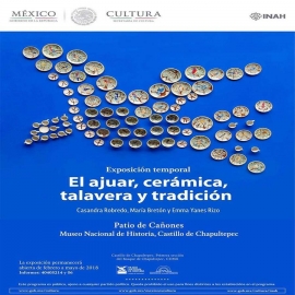 El Ajuar: tres ceramistas poblanas en el Castillo de Chapultepec