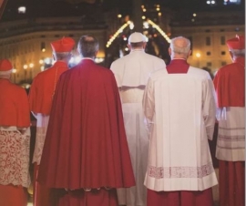 La elección del papa Francisco. Un relato del cónclave