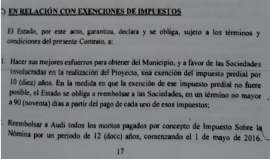 Para entender el enojo de San José Chiapa: el Contrato AUDI con el gobierno del estado de Puebla