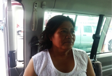 En riesgo los derechos civiles en Puebla. El gobierno contra la 28 de Octubre: las razones de Rita Amador