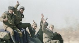 Los muchachos de zinc/La narrativa documental de la invasión soviética en Afganistán