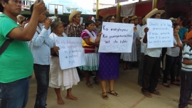 Fundar, Consejo Tiyat Tlali e Imdec denuncian hostigamiento e intimidación por su labor en defensa de la tierra y el agua en Puebla