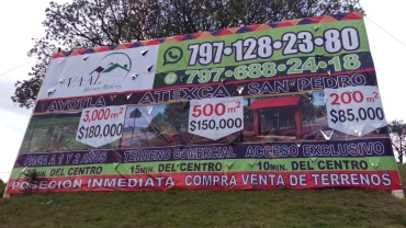 Inmobiliarias rematan la Sierra Norte de Puebla / Investigación especial de Mundo Nuestro