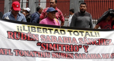 Juez deja en manos de Moreno Valle la libertad de Simitrio