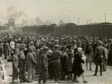 27 de enero de 1945: memoria del Holocausto