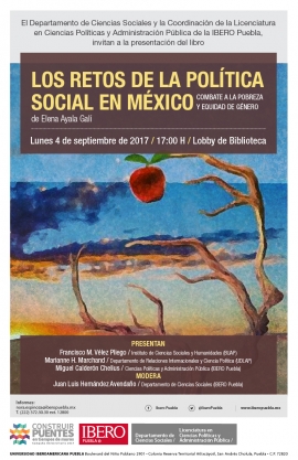 Los retos de la política social en México
