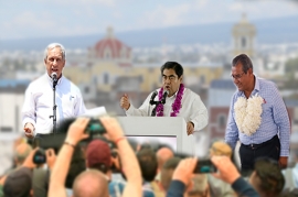 Arranque de la elección en Puebla: Editorial de Mundo Nuestro/VIDEO