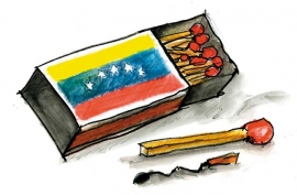 Venezuela: los que se quedan/El Puerto Libre de Ángeles Mastretta