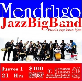 Mendrugo Jazz Big Band