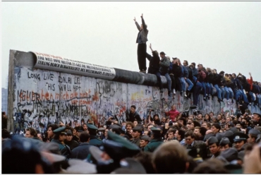 "Mister Trump, no construya el muro", exclama el Alcalde de Berlín