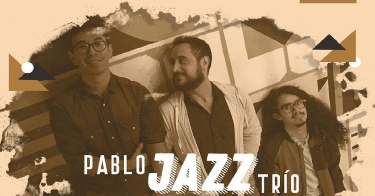 Los Pablos Jazz Trío | Una noche con Monk en El Mendrugo