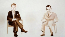 Nixon vs Kennedy: el primer debate televisado de la historia