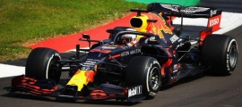 Fórmula 1: Verstappen y Red Bul cortan la racha ganadora de Mercedes en la temporada