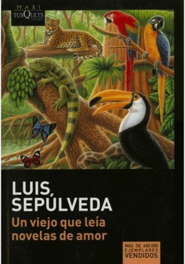 Un viejo que leía novelas de amor/Memoria de Luis Sepúlveda (1949-2020)