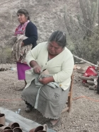 Agua Mezquite: la grata historia de las mujeres alfareras en Los Reyes Metzontla/VIDEO