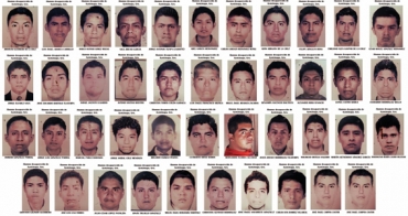 Cómo duele esta noche México / Memoria mínima por Ayotzinapa