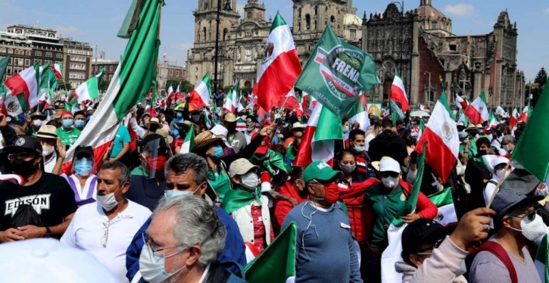 ¿Representa la ultraderecha un peligro para México?