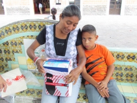 Pobreza y solidaridad en Atlixco: la historia de Felipe y el llamado en las redes sociales