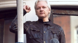 Ascensión y caída de Julian Assange/Revista Sin Permiso