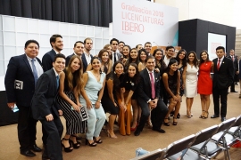 Ibero Puebla Graduación 2018: Compromiso de enfrentar la desigualdad en el mundo