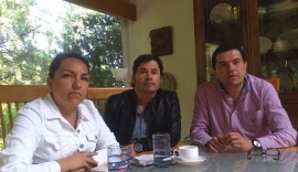 Testimonio de tres consejeros de la Junta Local del INE en Puebla/PARTE 1