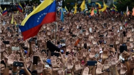 Venezuela, esa herida absurda/Revista Sin Permiso
