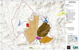 El gobierno federal niega permiso de explotación a la minera Almaden en Ixtacamaxtitlán / Tiyat Tlali