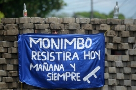 Carta de amor urgente a Nicaragua. Los nicas de Puebla
