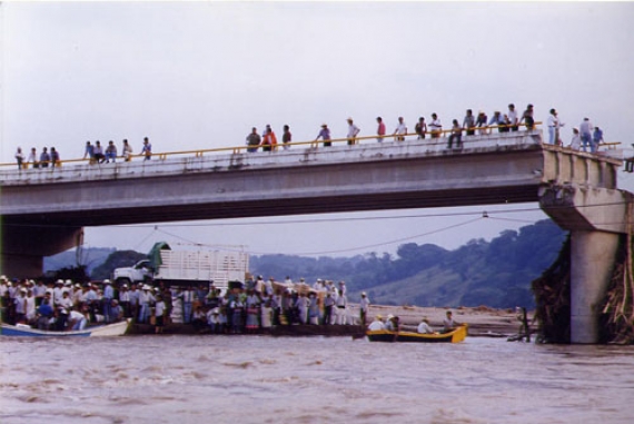 Las lluvias de octubre de 1999  en la Sierra Norte de Puebla: Cuetzalan, crónica de una catástrofe