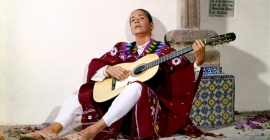 Chavela Vargas, la artista hija del desamor/Semblanza para un documental