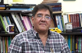 Dr. Alejandro  Fernández Pérez, Premio Estatal de Ciencia y Tecnología