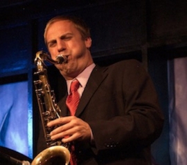 Jazz en el Mendrugo: El extraordinario saxofón de Josh Quinlan/Sábado 7 de diciembre