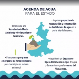 Elección en Puebla: Dala Cara al Atoyac y una agenda para el agua