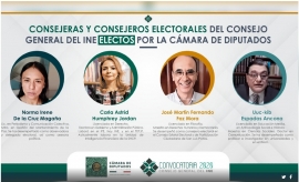 Ibero Puebla: Signo de salud democrática la designación de los nuevos consejeros del INE