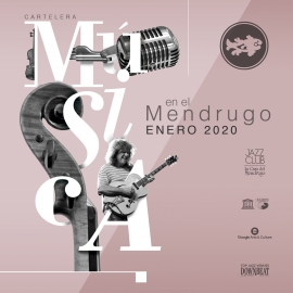 La música de enero 2020 en El Mendrugo